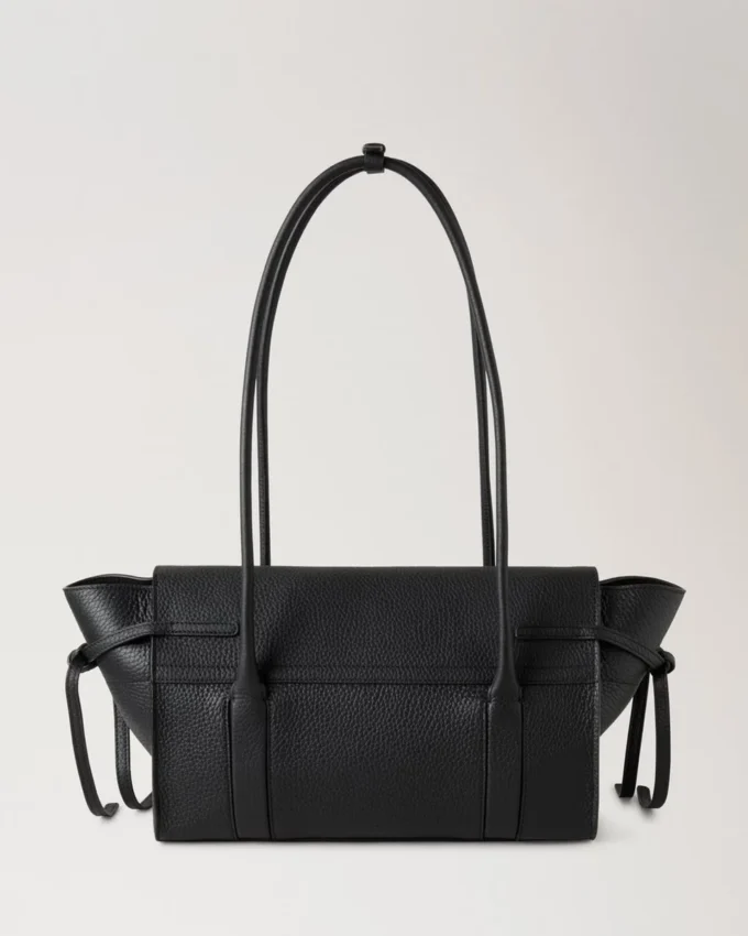 Small Soft Bayswater Black Heavy Grain Gifts