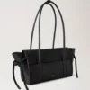Small Soft Bayswater Black Heavy Grain Gifts