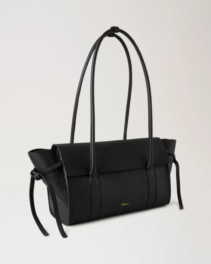 Small Soft Bayswater Black Heavy Grain Gifts