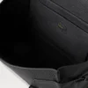 Small Soft Bayswater Black Heavy Grain Gifts