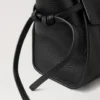Small Soft Bayswater Black Heavy Grain Gifts
