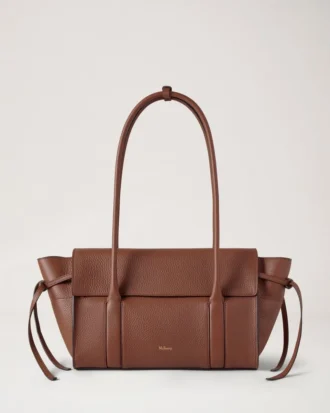 Small Soft Bayswater Bright Oak Heavy Grain Women