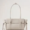 Small Soft Bayswater Chalk Heavy Grain Women Small Soft Bayswater Chalk Heavy Grain Women