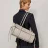 Small Soft Bayswater Chalk Heavy Grain Women Small Soft Bayswater Chalk Heavy Grain Women