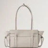 Small Soft Bayswater Chalk Heavy Grain Women Small Soft Bayswater Chalk Heavy Grain Women