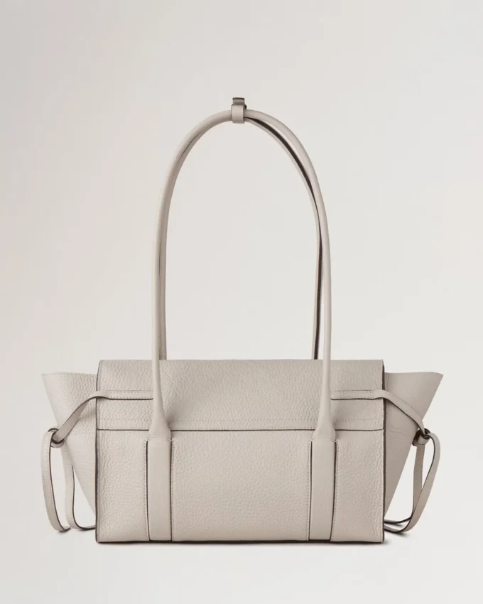 Small Soft Bayswater Chalk Heavy Grain Women Small Soft Bayswater Chalk Heavy Grain Women
