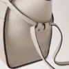 Small Soft Bayswater Chalk Heavy Grain Women Small Soft Bayswater Chalk Heavy Grain Women