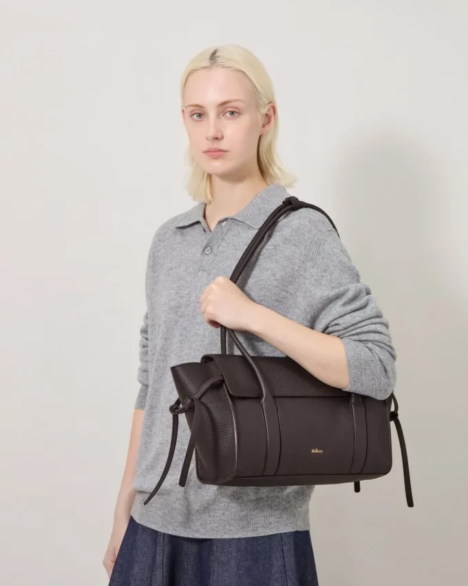 Small Soft Bayswater Ebony Heavy Grain Bayswater Small Soft Bayswater Ebony Heavy Grain Bayswater