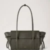 Small Soft Bayswater Juniper Green Heavy Grain Women Small Soft Bayswater Juniper Green Heavy Grain Women
