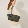 Small Soft Bayswater Juniper Green Heavy Grain Women Small Soft Bayswater Juniper Green Heavy Grain Women