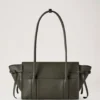 Small Soft Bayswater Juniper Green Heavy Grain Women Small Soft Bayswater Juniper Green Heavy Grain Women