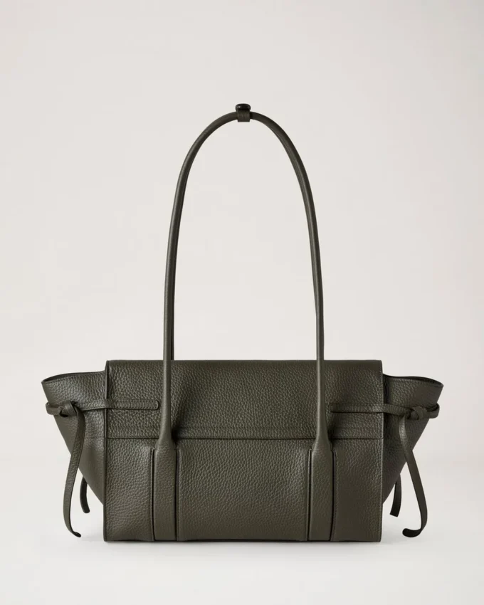 Small Soft Bayswater Juniper Green Heavy Grain Women Small Soft Bayswater Juniper Green Heavy Grain Women