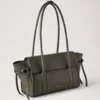 Small Soft Bayswater Juniper Green Heavy Grain Women Small Soft Bayswater Juniper Green Heavy Grain Women