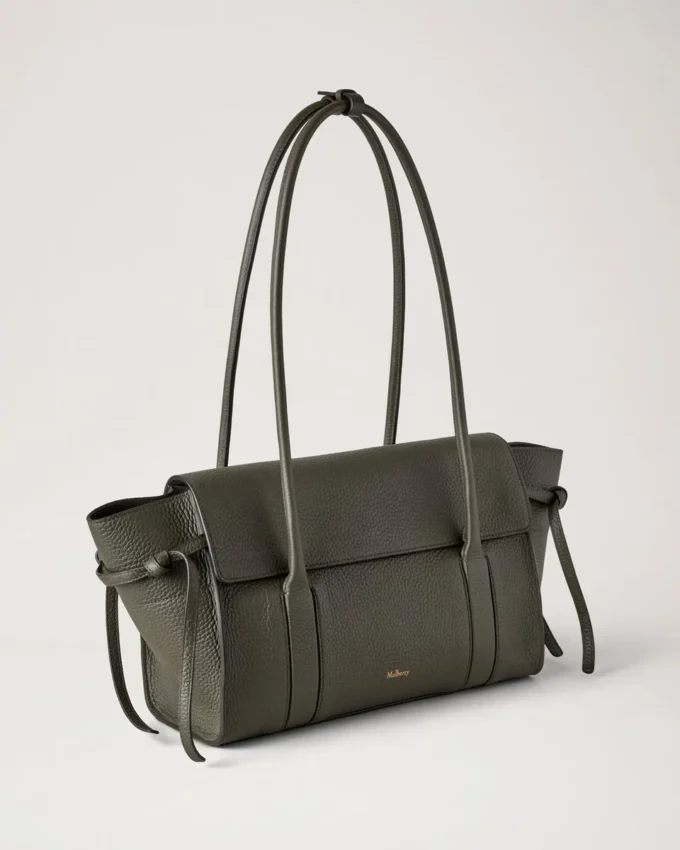 Small Soft Bayswater Juniper Green Heavy Grain Women Small Soft Bayswater Juniper Green Heavy Grain Women