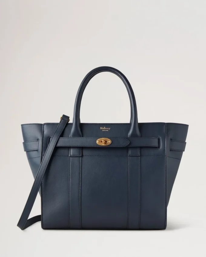 Small Zipped Bayswater Night Sky Micro Classic Grain Small Zipped Bayswater Night Sky Micro Classic Grain