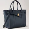 Small Zipped Bayswater Night Sky Micro Classic Grain Small Zipped Bayswater Night Sky Micro Classic Grain