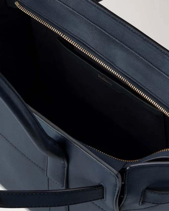 Small Zipped Bayswater Night Sky Micro Classic Grain Small Zipped Bayswater Night Sky Micro Classic Grain