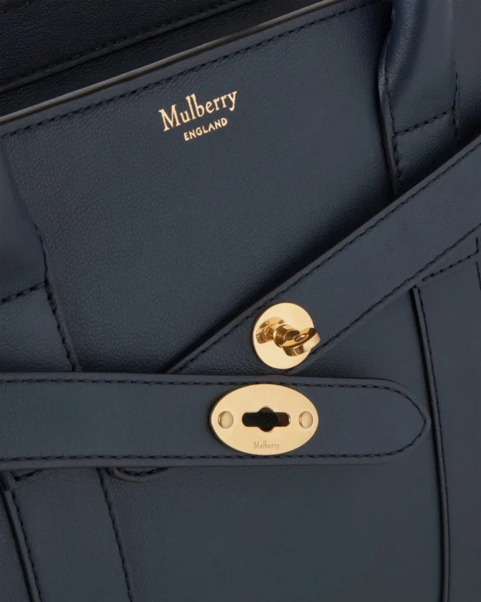 Small Zipped Bayswater Night Sky Micro Classic Grain Small Zipped Bayswater Night Sky Micro Classic Grain