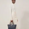 Small Zipped Bayswater Night Sky Micro Classic Grain Small Zipped Bayswater Night Sky Micro Classic Grain
