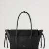 Soft Bayswater Black Heavy Grain Women Soft Bayswater Black Heavy Grain Women
