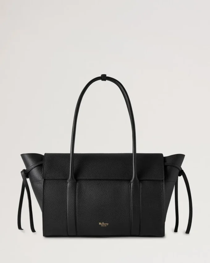 Soft Bayswater Black Heavy Grain Women Soft Bayswater Black Heavy Grain Women
