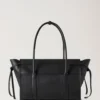 Soft Bayswater Black Heavy Grain Women Soft Bayswater Black Heavy Grain Women