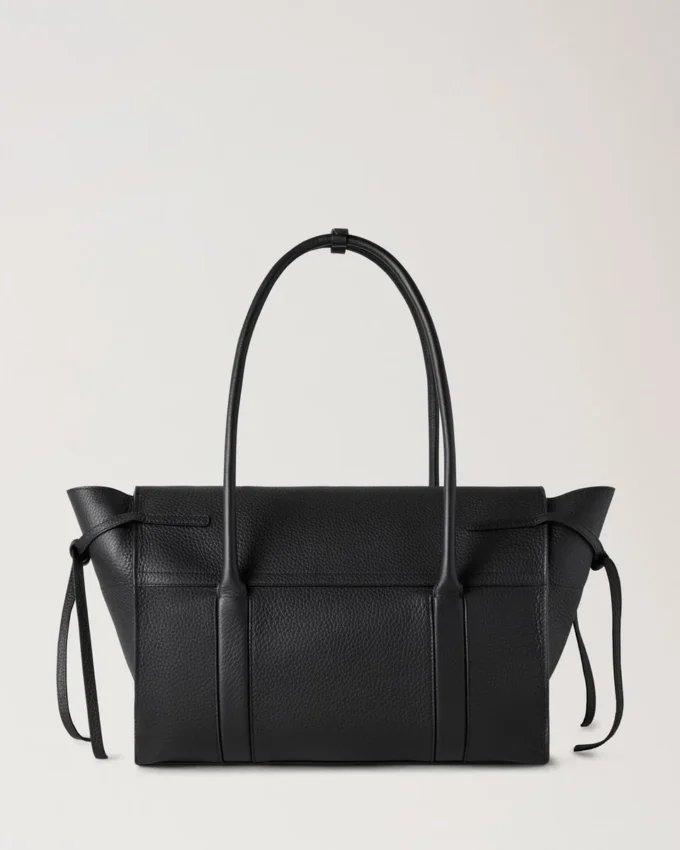 Soft Bayswater Black Heavy Grain Women Soft Bayswater Black Heavy Grain Women