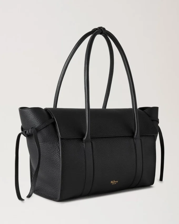 Soft Bayswater Black Heavy Grain Women Soft Bayswater Black Heavy Grain Women
