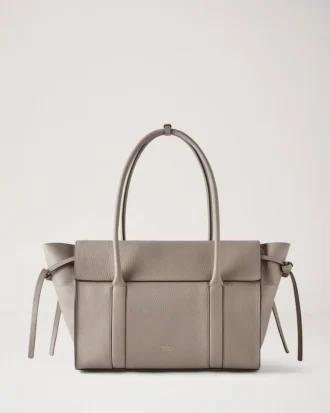 Soft Bayswater Cashmere Taupe Heavy Grain Women