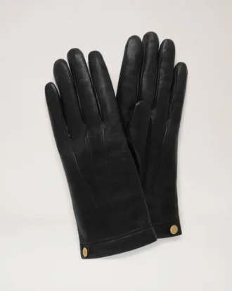 Soft Nappa Gloves Black Smooth Nappa Scarves & Hats Soft Nappa Gloves Black Smooth Nappa Scarves & Hats