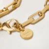 Softie Bracelet Gold Plated Brass Women