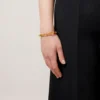 Softie Bracelet Gold Plated Brass Women