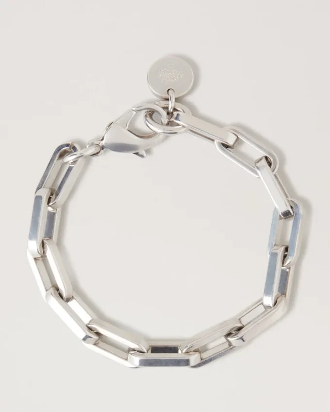 Softie Bracelet Silver Silver Plated Brass Women