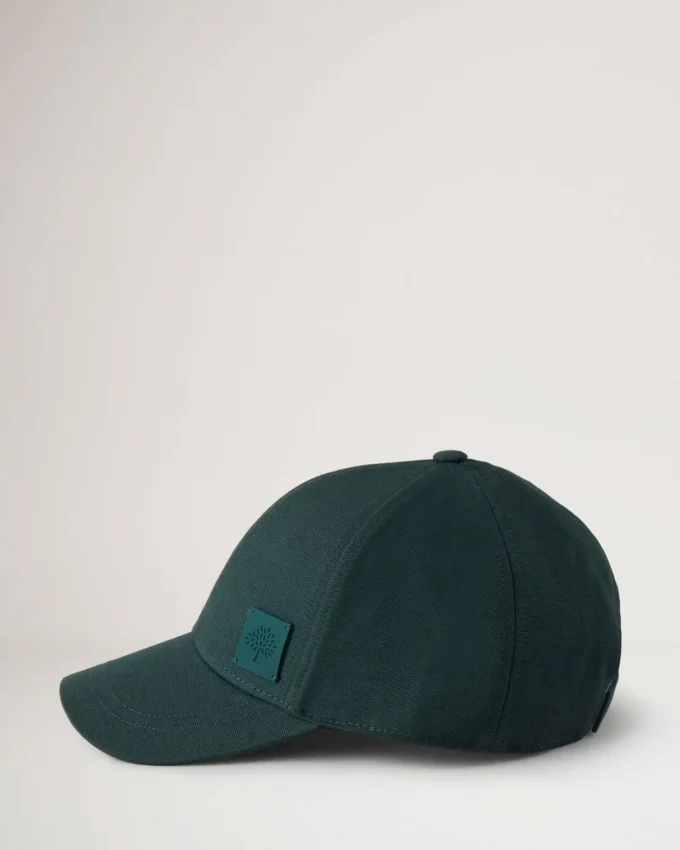 Solid Baseball Cap Mulberry Green Cotton Men Solid Baseball Cap Mulberry Green Cotton Men