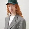 Solid Baseball Cap Mulberry Green Cotton Men Solid Baseball Cap Mulberry Green Cotton Men