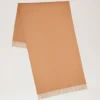 Solid Merino Wool Scarf Camel Merino Wool Women Solid Merino Wool Scarf Camel Merino Wool Women