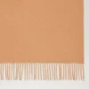 Solid Merino Wool Scarf Camel Merino Wool Women Solid Merino Wool Scarf Camel Merino Wool Women