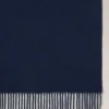Solid Merino Wool Scarf Night Sky Merino Wool Women Solid Merino Wool Scarf Night Sky Merino Wool Women