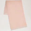 Solid Merino Wool Scarf Rosewater Merino Wool Women Solid Merino Wool Scarf Rosewater Merino Wool Women