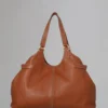 Somerset Tote Pre-Loved Oak Pebble Leather Pre-Loved Bags Somerset Tote Pre-Loved Oak Pebble Leather Pre-Loved Bags