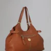 Somerset Tote Pre-Loved Oak Pebble Leather Pre-Loved Bags Somerset Tote Pre-Loved Oak Pebble Leather Pre-Loved Bags
