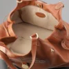 Somerset Tote Pre-Loved Oak Pebble Leather Pre-Loved Bags Somerset Tote Pre-Loved Oak Pebble Leather Pre-Loved Bags