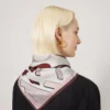Square Scarf – Bayswater Workshop Blossom Pink Silk Twill Square Scarf – Bayswater Workshop Blossom Pink Silk Twill