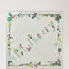 Square Scarf – Riverside Floral Eggshell Silk Twill Square Scarf – Riverside Floral Eggshell Silk Twill