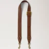 Studded Buckled Strap Oak Nvt Gifts
