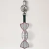Sweet Keyring Multicolour Mixed Material Women