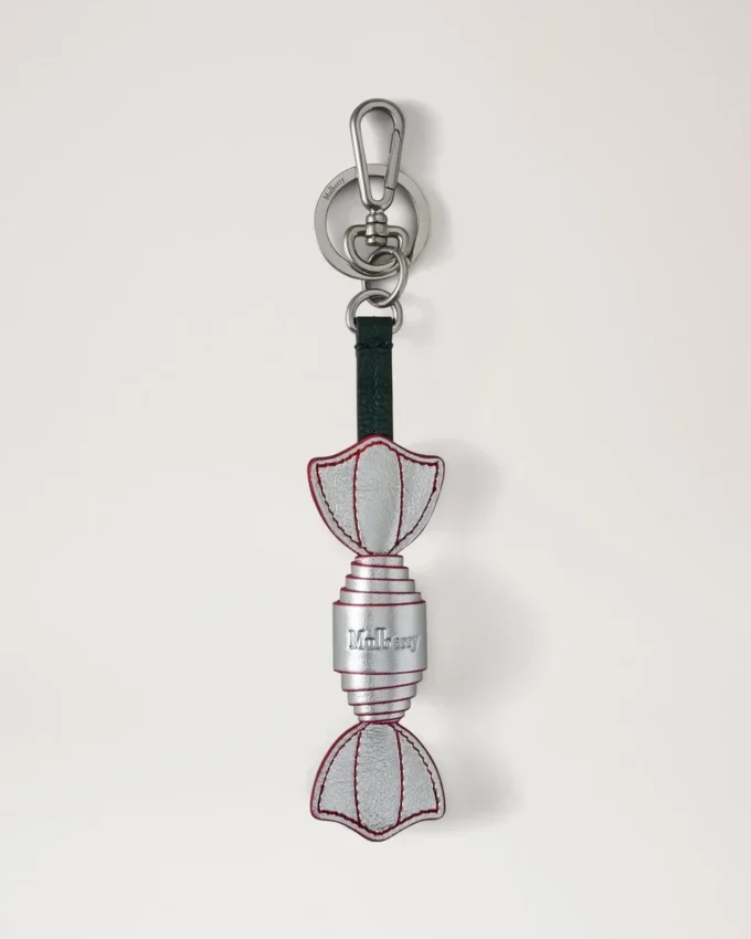 Sweet Keyring Multicolour Mixed Material Women
