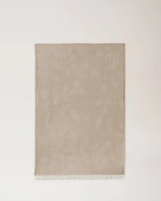 Tamara Scarf Camel Cotton Scarves & Hats Tamara Scarf Camel Cotton Scarves & Hats