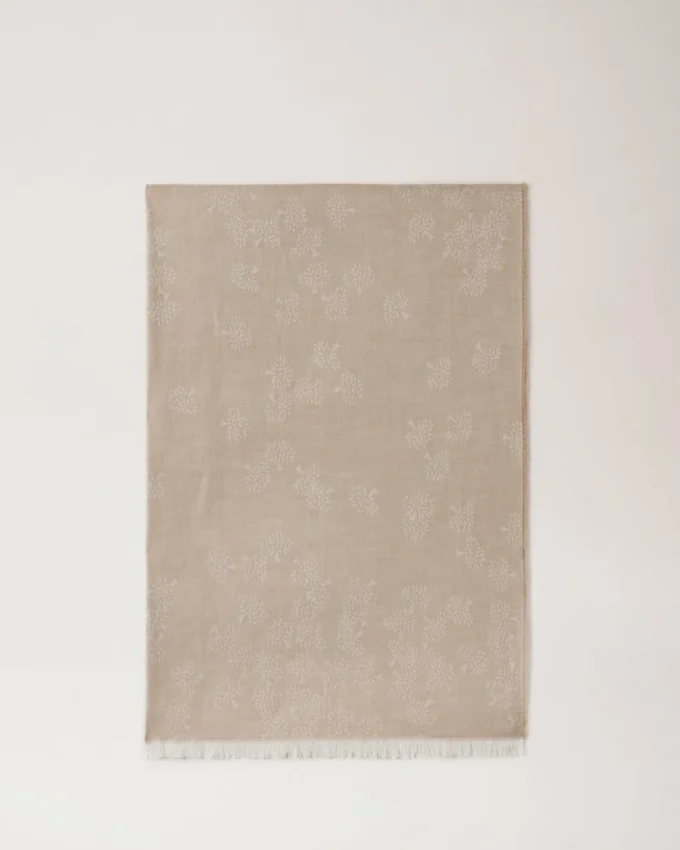 Tamara Scarf Camel Cotton Scarves & Hats Tamara Scarf Camel Cotton Scarves & Hats