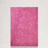 Tamara Scarf Mulberry Pink Cotton Women Tamara Scarf Mulberry Pink Cotton Women